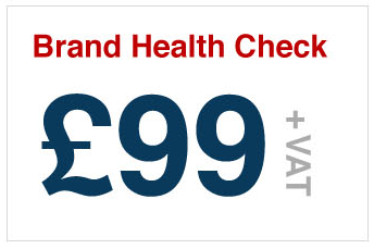 brand health check for 99