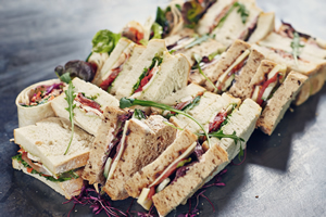 catering sandwiches