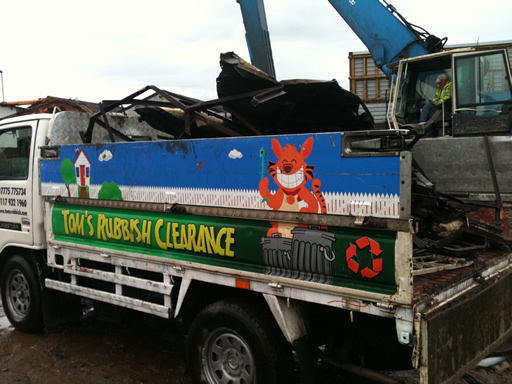 scrap metal