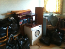 toms rubbish house clearance