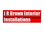 J R Brown Interior Installations
