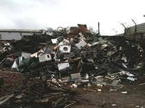 toms rubbish scrap metal