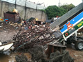 toms rubbish takes away scrap metal for recycling