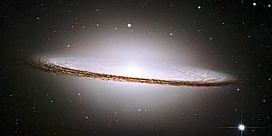 The Sombrero Galaxy