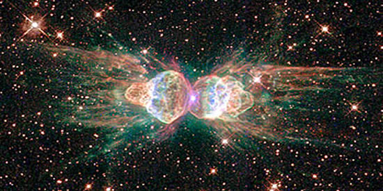 The Ant Nebula