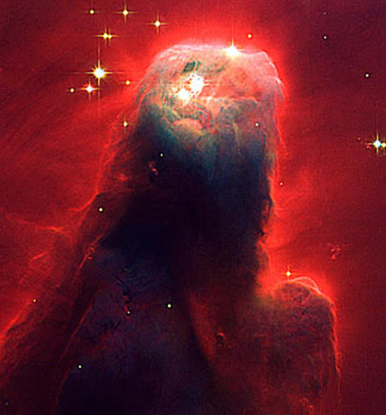 The Cone Nebula