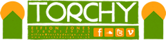 torchy design logo