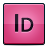 adobe master suite indesign logo