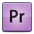 adobe master suite premier pro logo