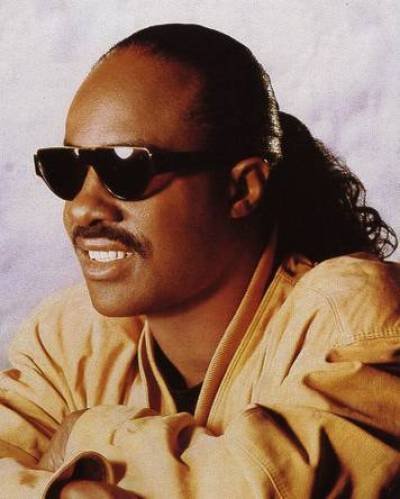 stevie wonder